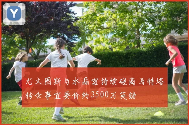 尤文图斯与水晶宫持续磋商马特塔转会事宜要价约3500万英镑