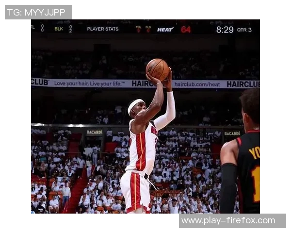 巴特勒三分手感回暖本赛季命中率达44创生涯新高表现令人惊艳