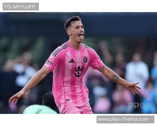 迈阿密国际以500万美元签下塞尔塔球员阿连德实现强力补强