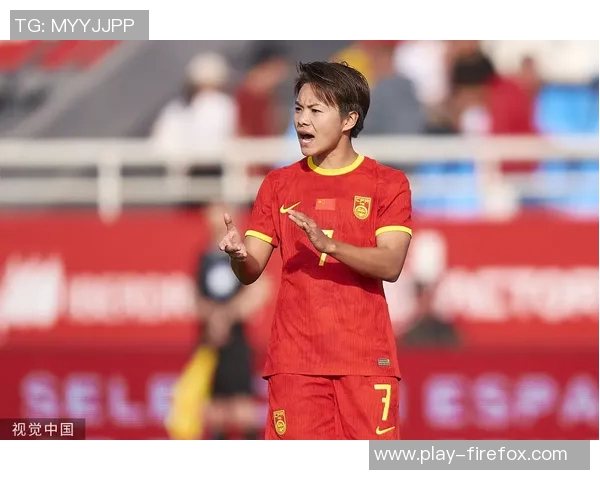 前亚洲足球小姐马晓旭将担任中国U17女足新任主教练开启新征程